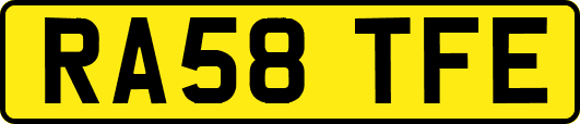 RA58TFE