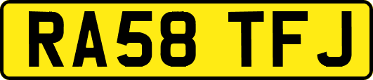 RA58TFJ