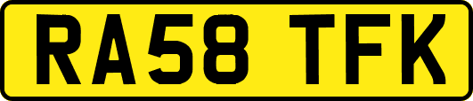 RA58TFK