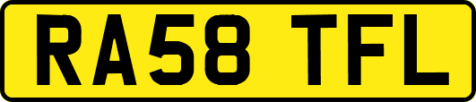 RA58TFL