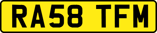 RA58TFM