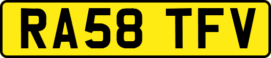 RA58TFV