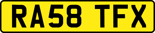 RA58TFX