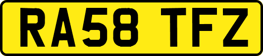 RA58TFZ
