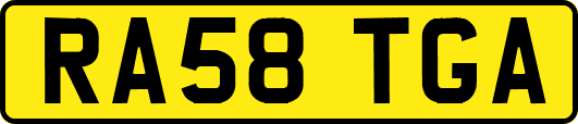 RA58TGA