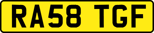 RA58TGF