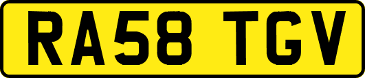 RA58TGV