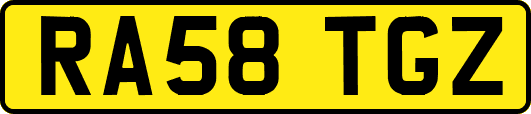 RA58TGZ