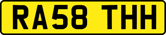 RA58THH