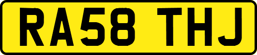 RA58THJ