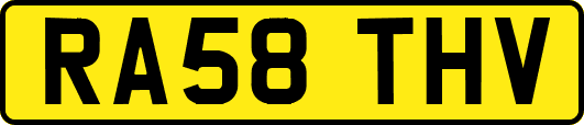 RA58THV