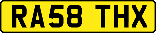 RA58THX