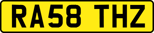 RA58THZ