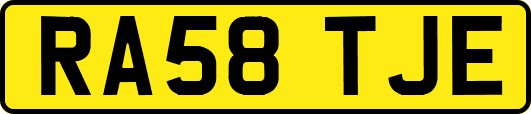 RA58TJE