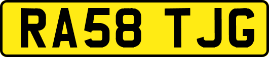 RA58TJG
