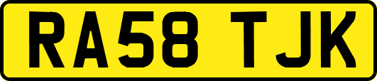 RA58TJK