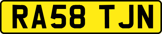 RA58TJN