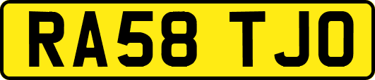 RA58TJO