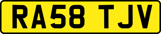 RA58TJV