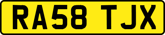 RA58TJX