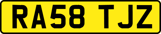 RA58TJZ