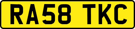 RA58TKC