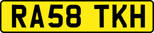 RA58TKH