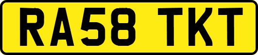 RA58TKT