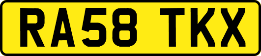 RA58TKX