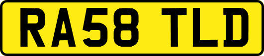 RA58TLD
