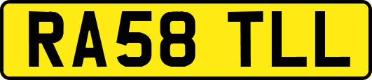 RA58TLL