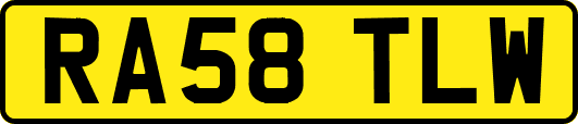 RA58TLW