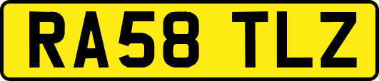 RA58TLZ