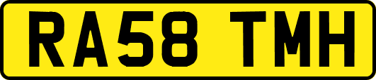 RA58TMH