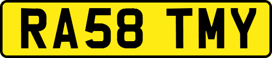 RA58TMY