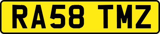 RA58TMZ