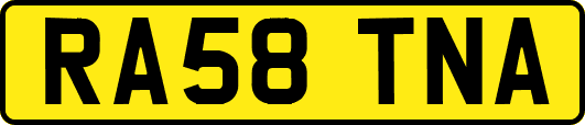 RA58TNA