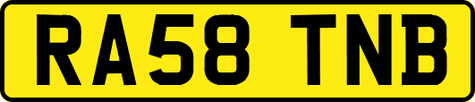RA58TNB