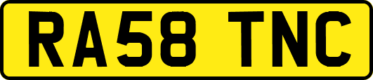 RA58TNC