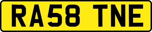 RA58TNE