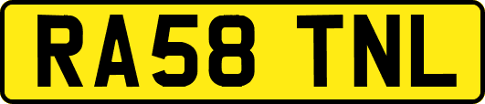 RA58TNL
