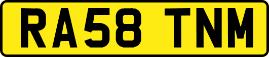 RA58TNM