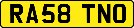 RA58TNO