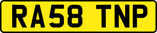 RA58TNP