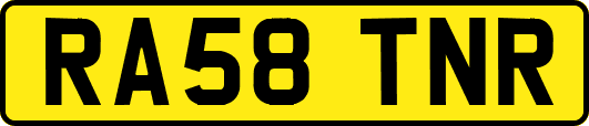 RA58TNR