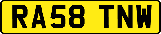RA58TNW