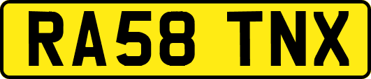 RA58TNX