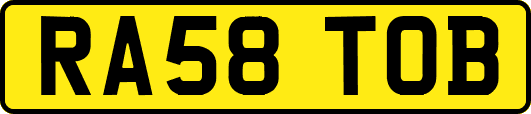 RA58TOB