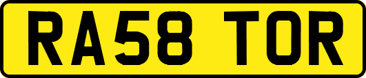 RA58TOR