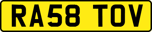 RA58TOV